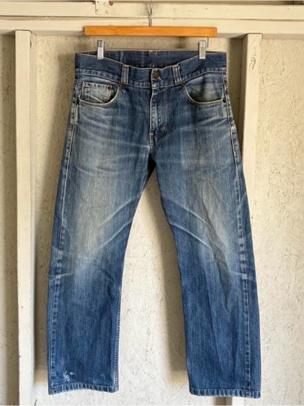 Vintage Levi’s 523 Men’s Denim Jeans